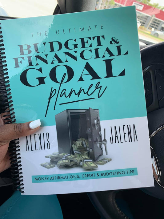 Keep It Bossy Budget Planner